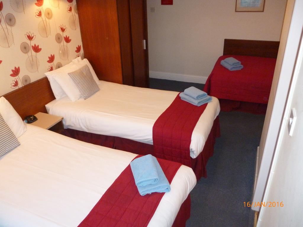 Grange Lodge Hotel - B&B London Ruang foto