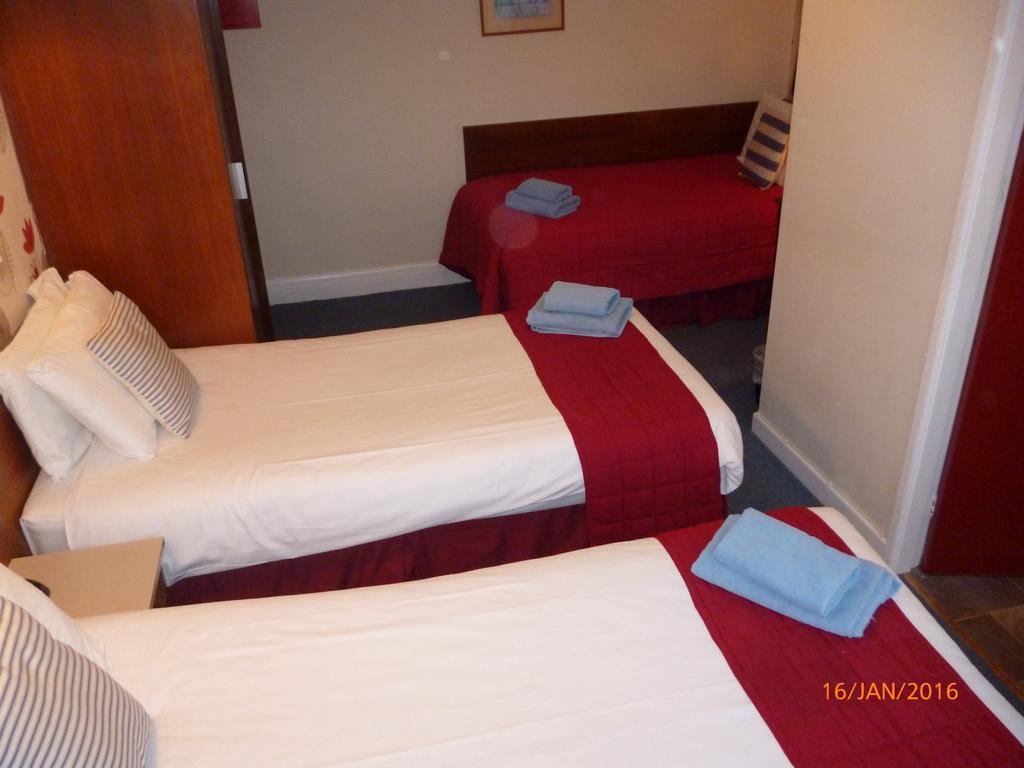 Grange Lodge Hotel - B&B London Ruang foto