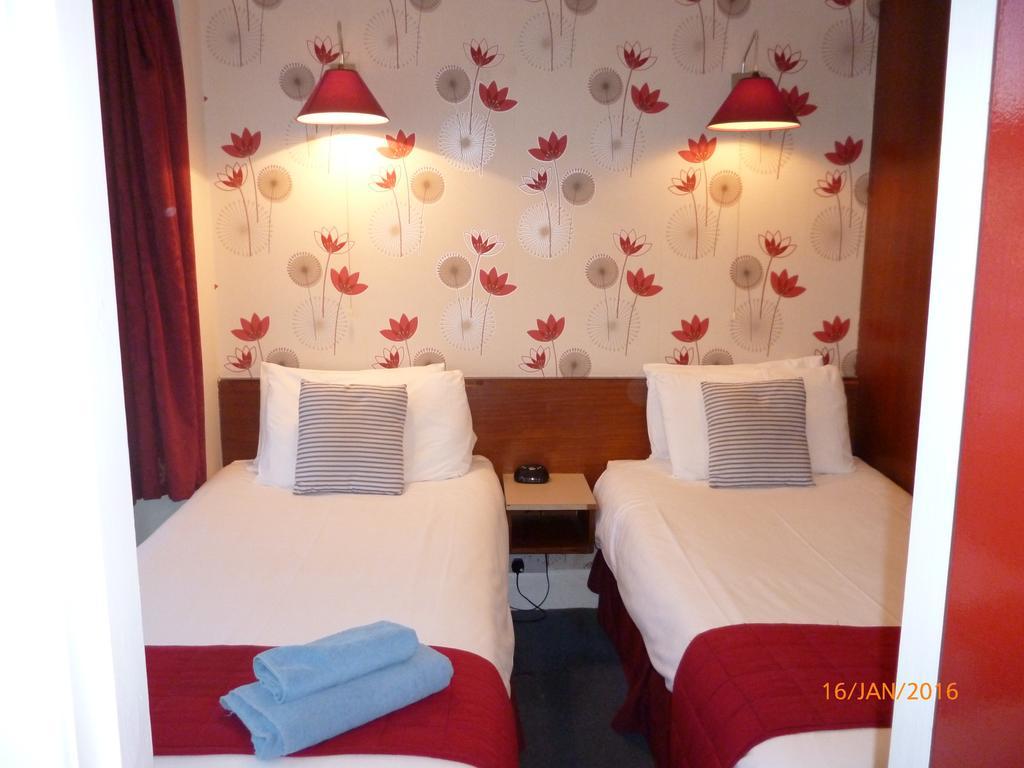 Grange Lodge Hotel - B&B London Ruang foto
