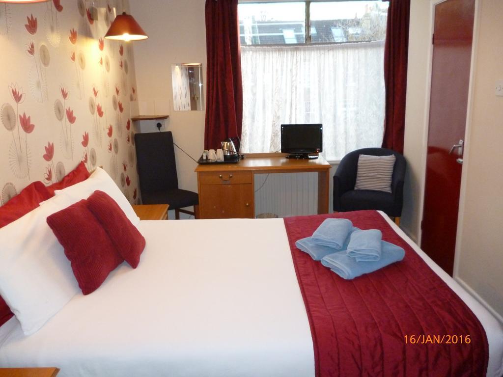 Grange Lodge Hotel - B&B London Ruang foto