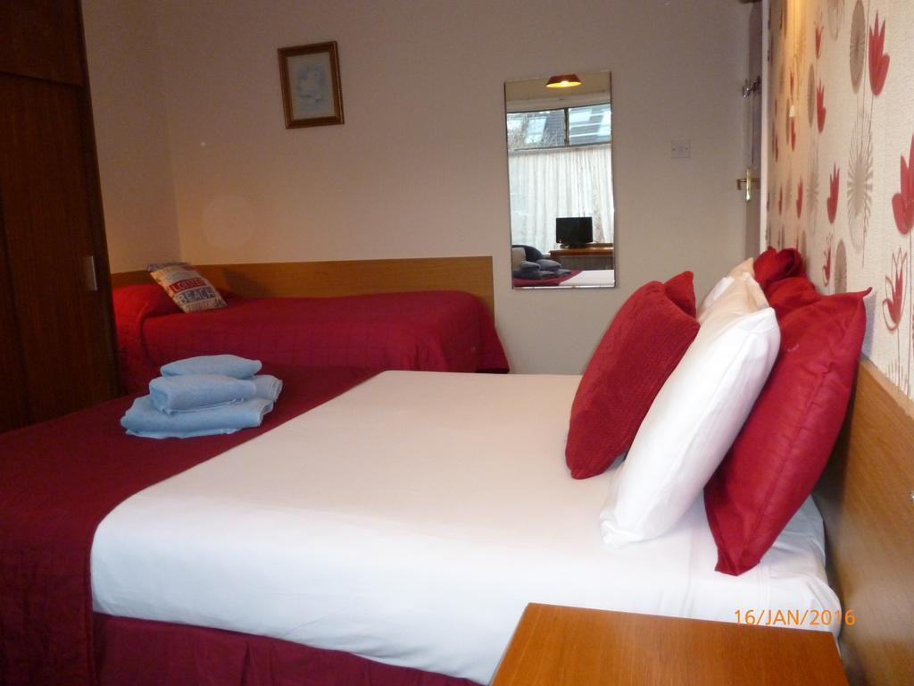 Grange Lodge Hotel - B&B London Ruang foto