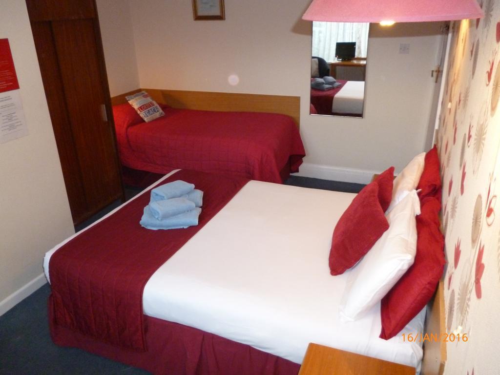 Grange Lodge Hotel - B&B London Ruang foto