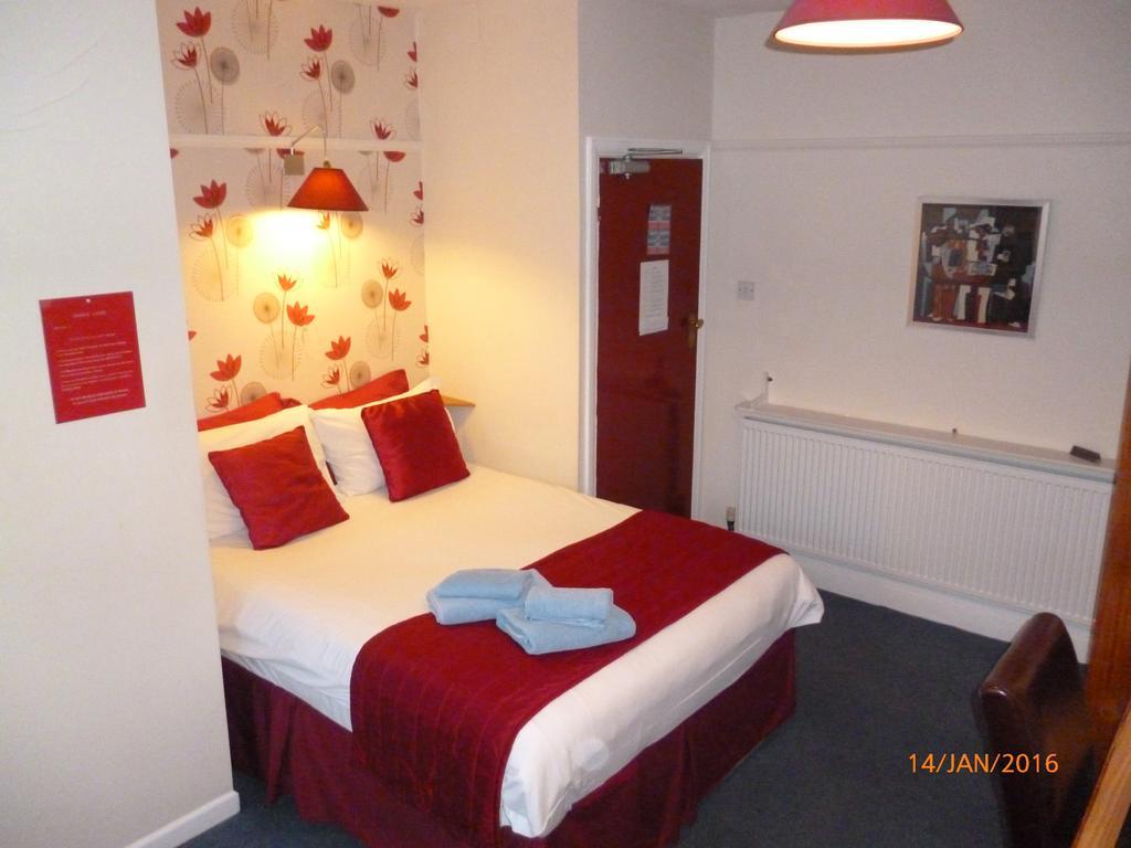 Grange Lodge Hotel - B&B London Ruang foto