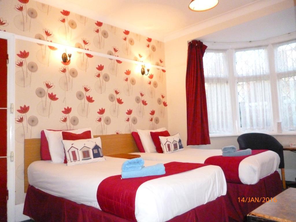 Grange Lodge Hotel - B&B London Ruang foto