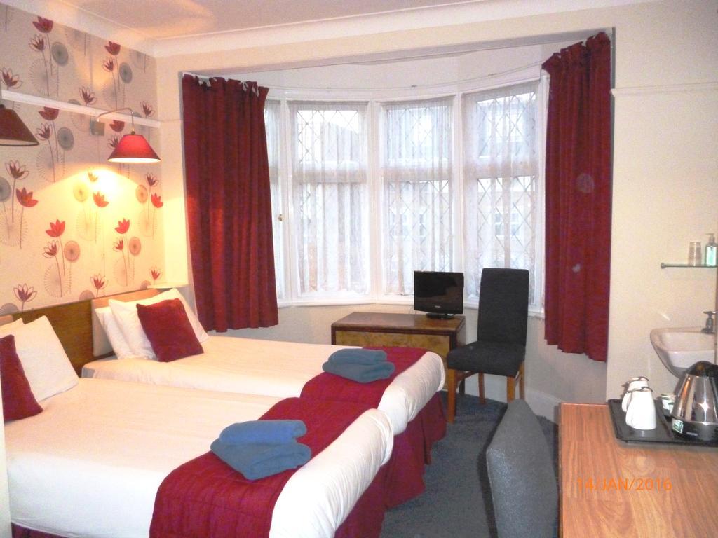 Grange Lodge Hotel - B&B London Ruang foto