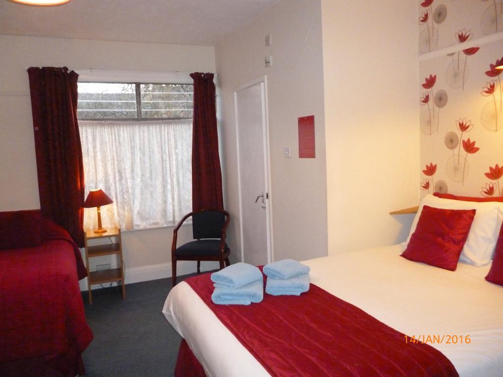 Grange Lodge Hotel - B&B London Ruang foto