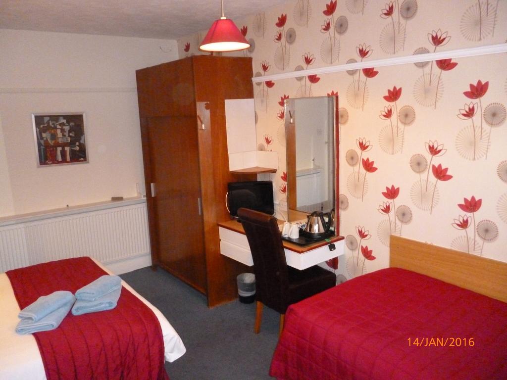 Grange Lodge Hotel - B&B London Ruang foto