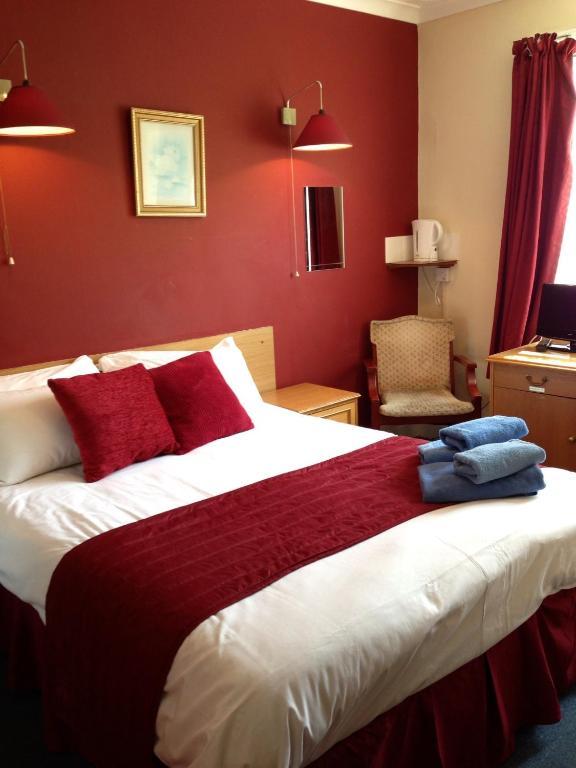 Grange Lodge Hotel - B&B London Ruang foto