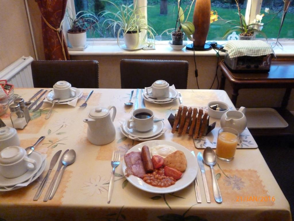 Grange Lodge Hotel - B&B London Bagian luar foto