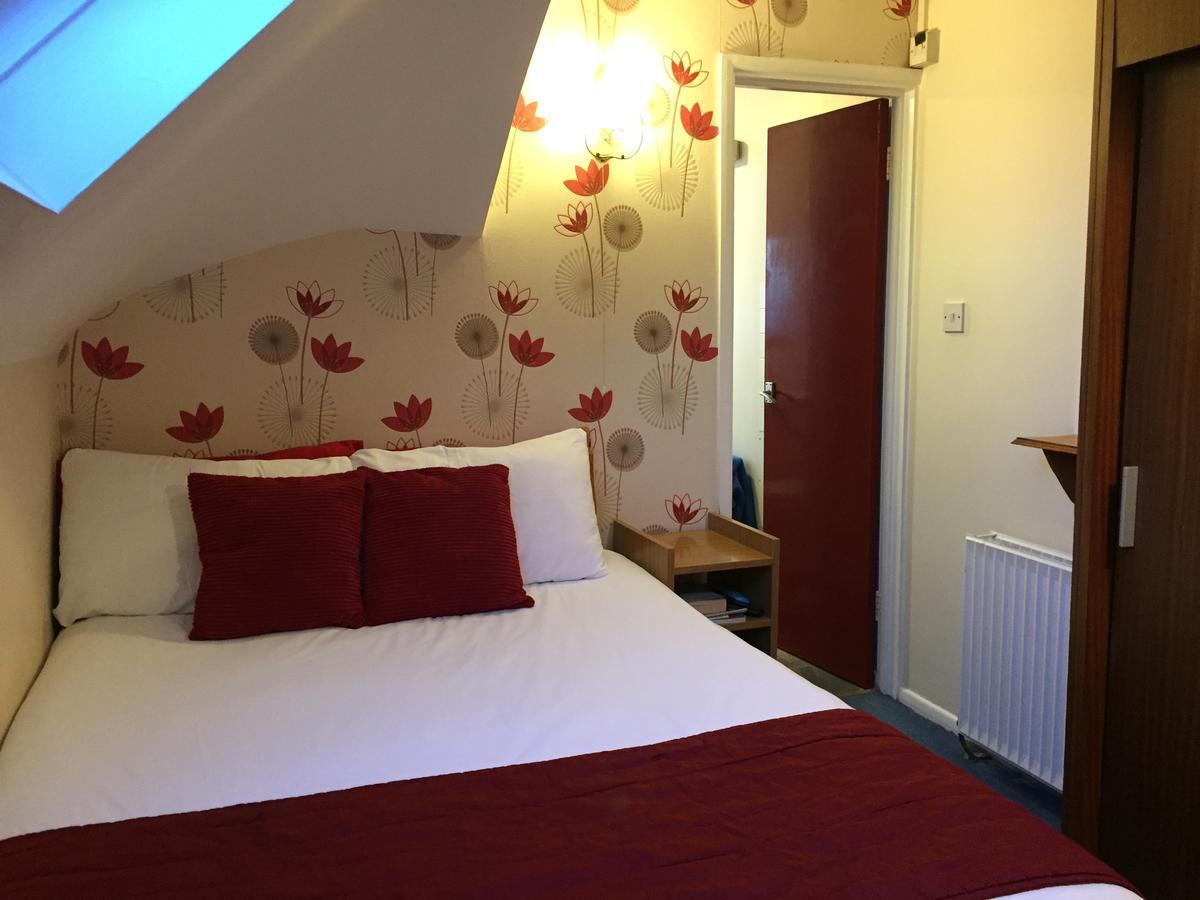 Grange Lodge Hotel - B&B London Bagian luar foto
